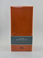 Hermès Eau de gentiane blanche Eau de Cologne 200ml, Rarität, eleganter Flakon, Unisex-Duft