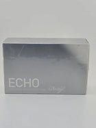 Davidoff Echo After Shave Balm 100ml, Rarität, silberne Verpackung, Vintage Herrenpflege