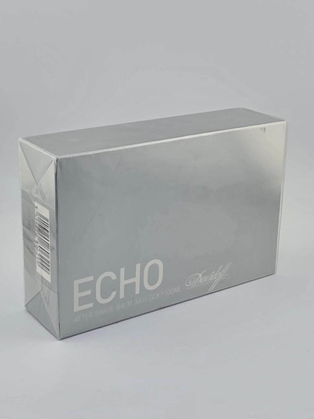 Davidoff Echo After Shave Balm 100ml Rarität, Vintage Herrenpflege in OVP