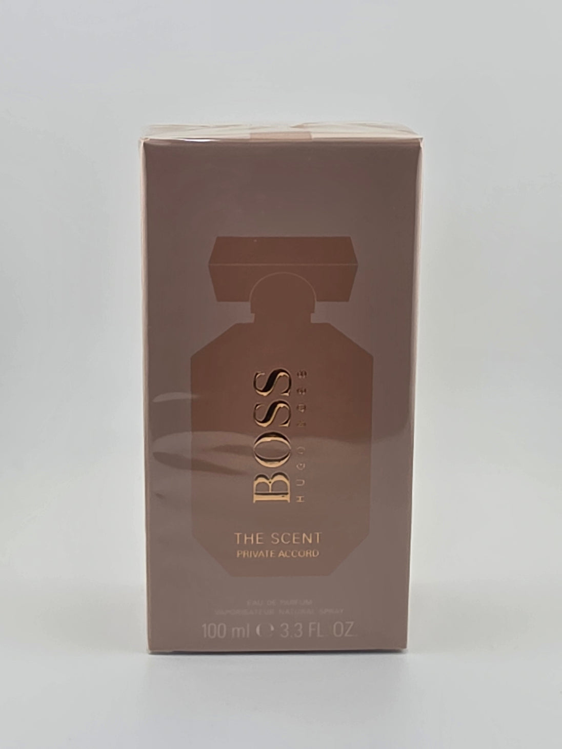 BOSS The Scent Private Accord Eau de Parfum 100ml, Rarität, Parfum Originalverpackung