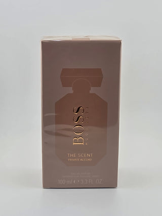 BOSS The Scent Private Accord Eau de Parfum 100ml, Rarität, Parfum Originalverpackung