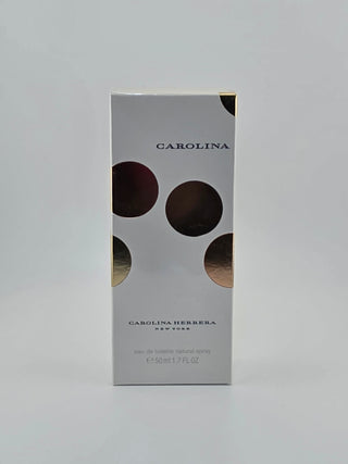 Carolina Herrera Eau de Toilette 50ml, Rarität, Vintage Parfum, Originalverpackung