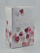 Escada Celebrate N.O.W. Eau de Parfum 80ml, florales Design, Parfum Rarität, limitiert