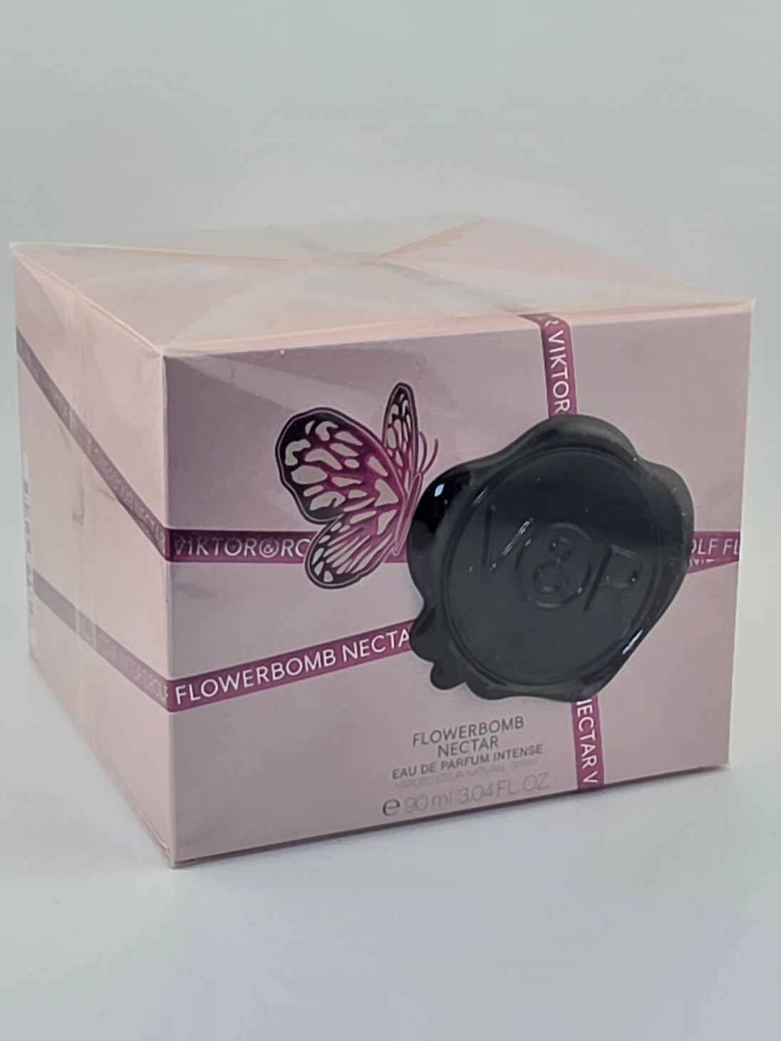 Viktor & Rolf Flowerbomb Nectar Eau de Parfum Intense 90ml, limitiert, Rarität, OVP