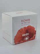 Kenzo Flower in the Air Eau de Toilette 100ml, Parfum-Rarität, weiß-rote Verpackung