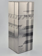 Burberry The Beat For Men After Shave Balm 150ml, Pflegeprodukt, seltene Rarität, Vintage-Edition