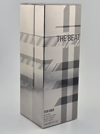 Burberry The Beat For Men After Shave Balm 150ml, Pflegeprodukt, seltene Rarität, Vintage-Edition