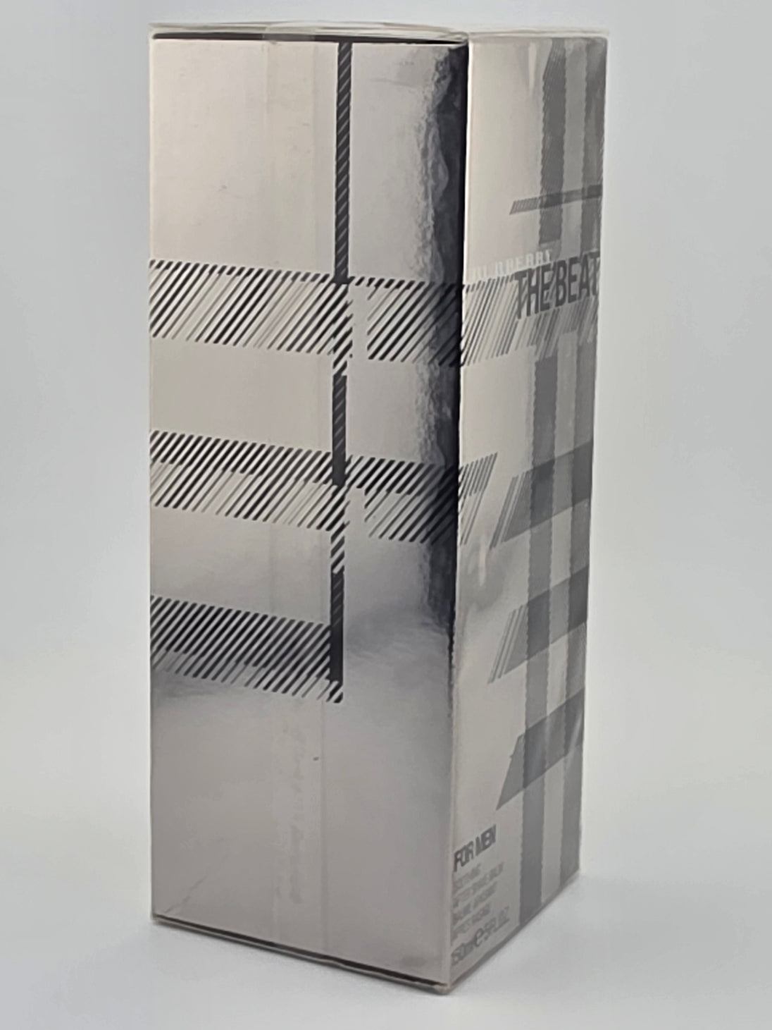 Burberry The Beat for Men Eau de Toilette 100ml, Rarität, Vintage Duft, OVP