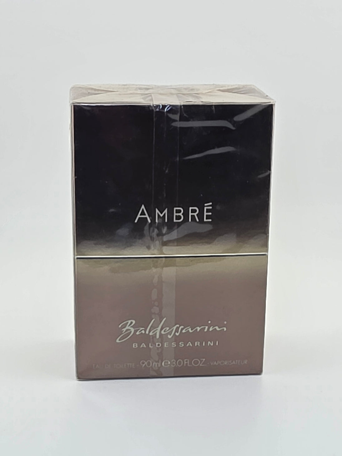 Baldessarini Ambre Eau de Toilette 90ml, versiegelte Vintage-Rarität, Herrenparfum