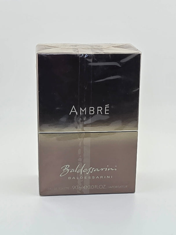 Baldessarini Ambre Eau de Toilette 90ml, versiegelte Vintage-Rarität, Herrenparfum