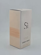 Giorgio Armani Sì Eau de Parfum 50ml, Damenduft, elegante Verpackung, Bestseller Parfum