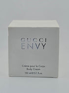 Gucci Envy Body Cream 150ml, Rarität, Vintage Beautyprodukt, Boxansicht