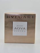 Bvlgari Aqva Divina Eau de Toilette 65ml, seltene Parfum-Rarität in edler Box, Vintage