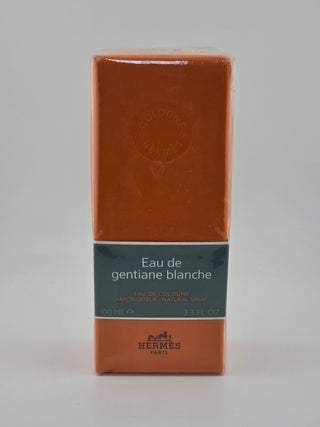 Hermès Eau de gentiane blanche Eau de Cologne 100ml, Rarität, originalverpackt