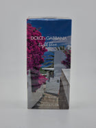 Dolce & Gabbana Light Blue Escape to Panarea Eau de Toilette 50ml, Damen, limitiert, Parfum Rarität