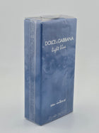 Dolce & Gabbana Light Blue Eau Intense Eau de Parfum 25ml, Miniatur, limitiert