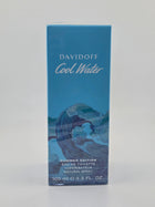 Davidoff Cool Water Summer Edition Eau de Toilette 100ml, limitierte Rarität, blaue Verpackung