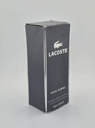 Lacoste Pour Homme After Shave Balm 75ml, Herrenduft Rarität in originaler Verpackung