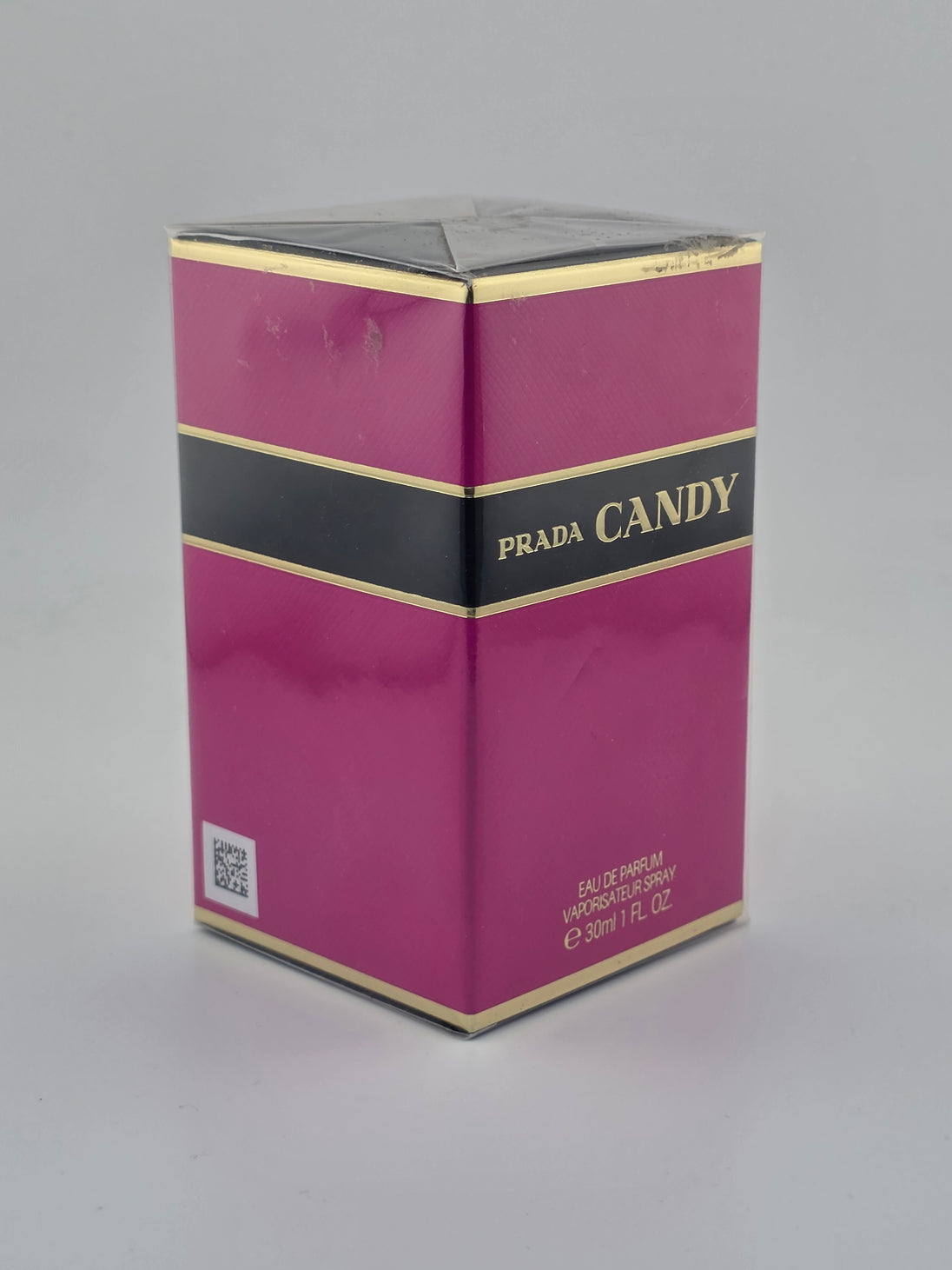 Prada Candy Eau de Parfum 30ml, Rarität, Parfum Miniatur, limitierte Edition, Vintage