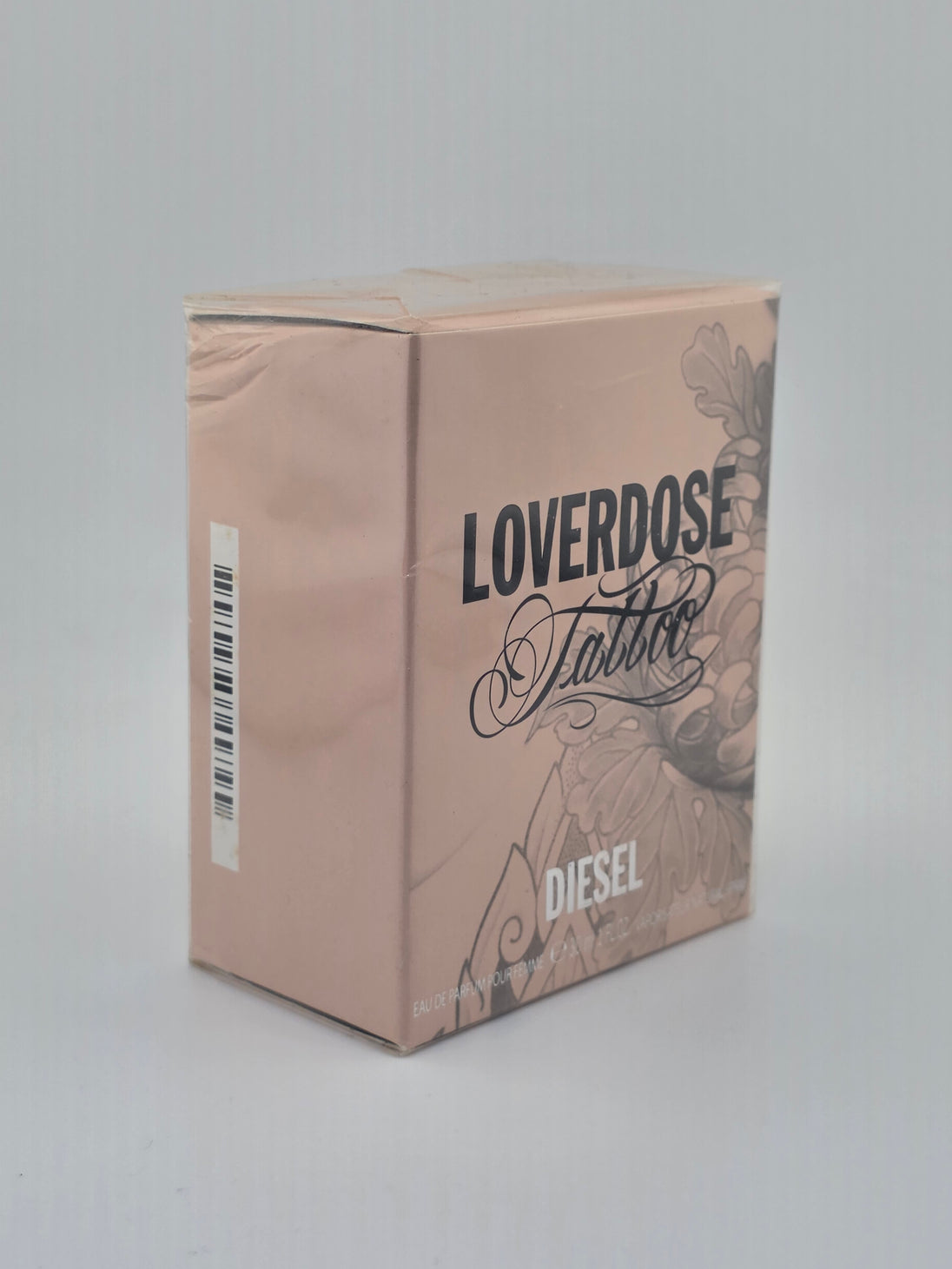 Diesel Loverdose Tattoo Eau de Parfum 30ml, Rarität, Damenparfum in versiegelter Box