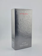 Afnan Supremacy Not Only Intense Extrait de Parfum 150ml, silberne Verpackung, seltene Collector's Edition