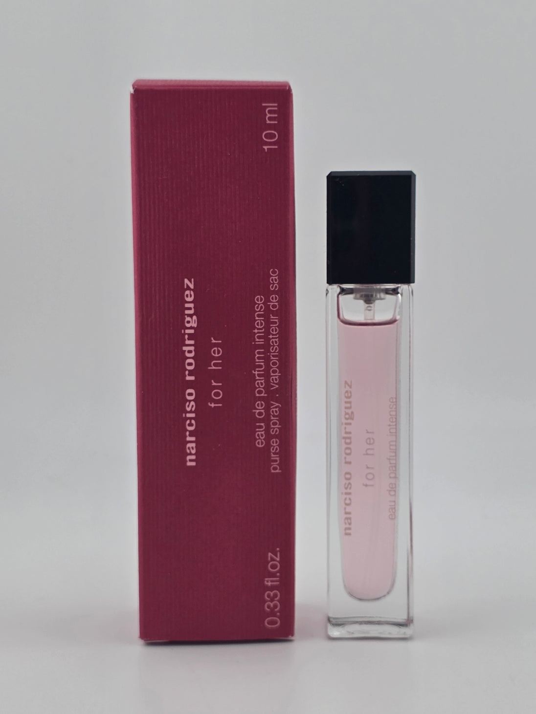 Narciso Rodriguez for her Eau de Parfum 10ml Miniatur, Rarität, Damenduft