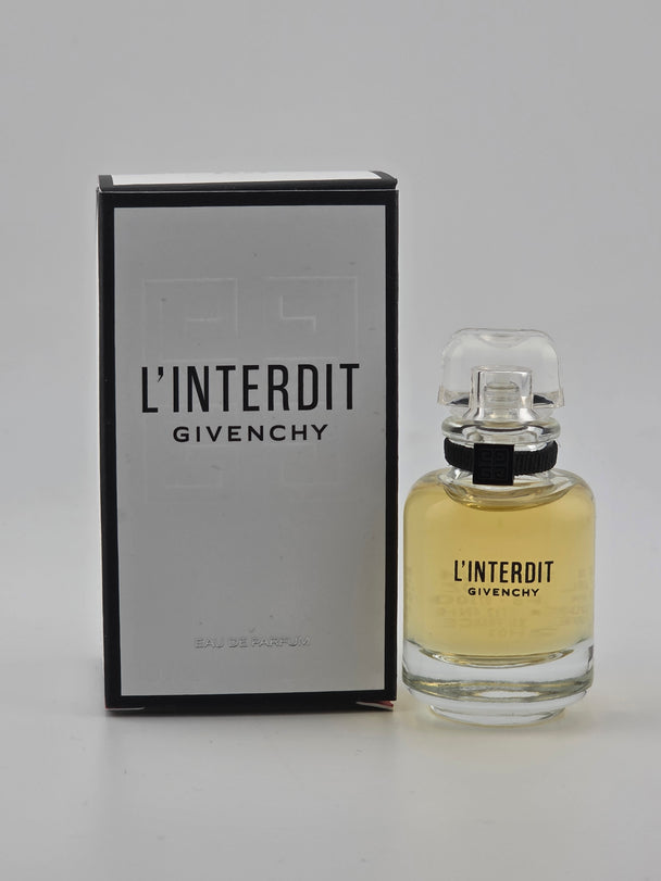 Givenchy L'Interdit Eau de Parfum 50ml, Damenduft, Rarität, limitiert, Originalverpackung