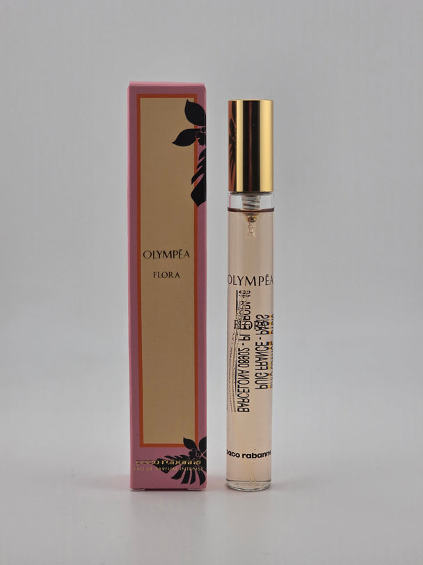 Paco Rabanne Olympea Flora Eau de Parfum Miniatur 10ml, Rarität, limitierte Edition