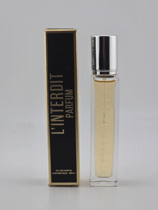 Givenchy L'Interdit Eau de Parfum Miniatur 10ml, Rarität, Vintage Collector's Edition