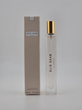 Elie Saab Le Parfum Eau de Parfum Miniatur 10ml, Rarität, Damenparfum mit goldener Kappe