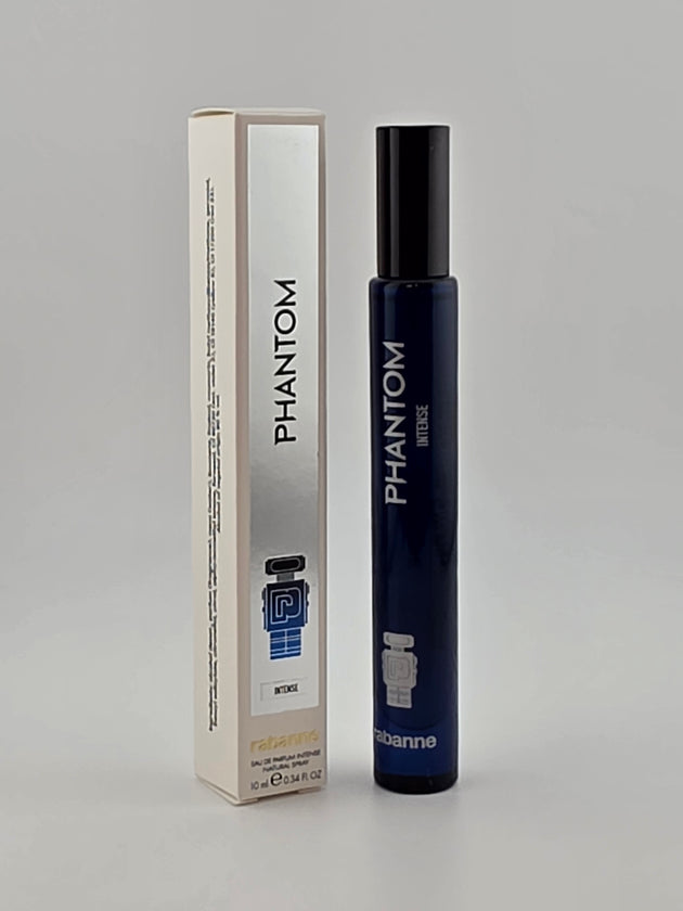 Paco Rabanne Phantom Intense Eau de Parfum Miniatur 10ml, Rarität, Herrenduft