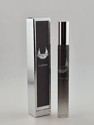 Paco Rabanne Invictus Platinum Eau de Parfum 10ml Miniatur, Rarität, Sprayflakon