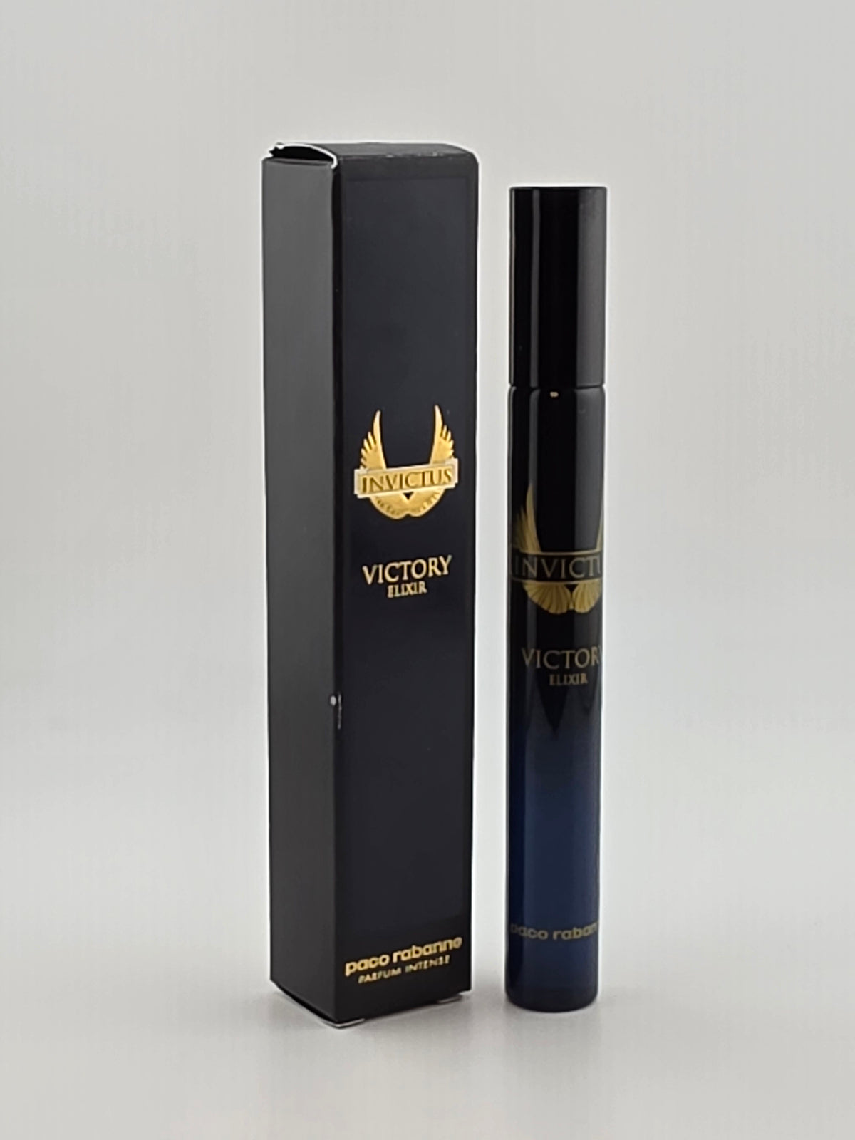 Paco Rabanne Invictus Victory Elixir Parfum Intense Miniatur, seltene Rarität, 10ml