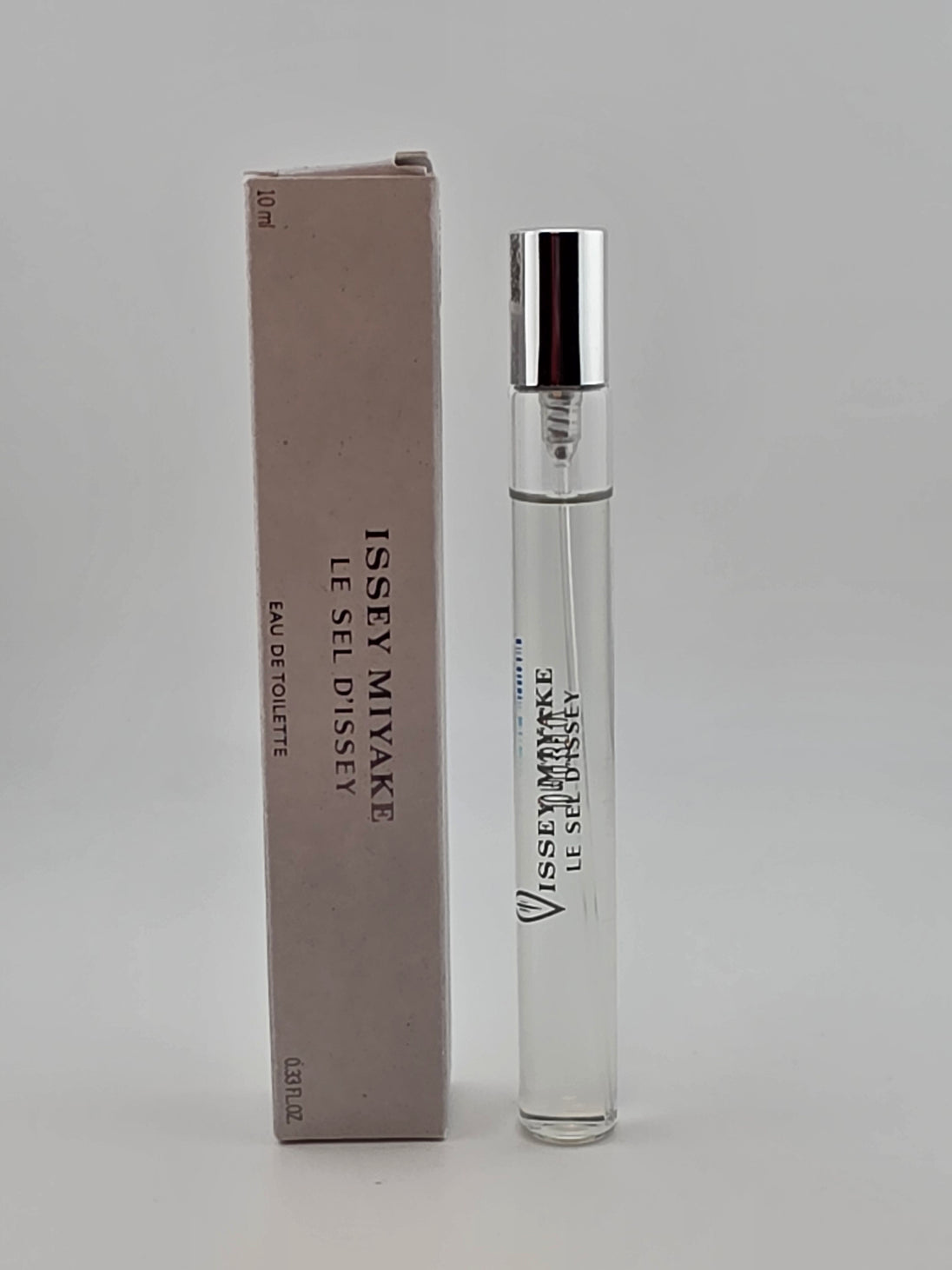 Issey Miyake Le Sel d'Issey Eau de Toilette Miniatur 10ml, Rarität, Vintage