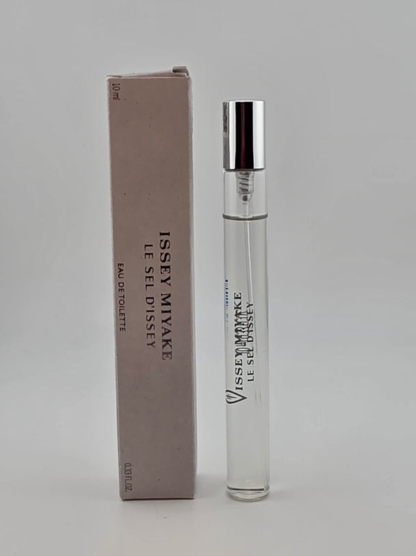 Issey Miyake Le Sel d'Issey Eau de Toilette Miniatur 10ml, Rarität, Vintage