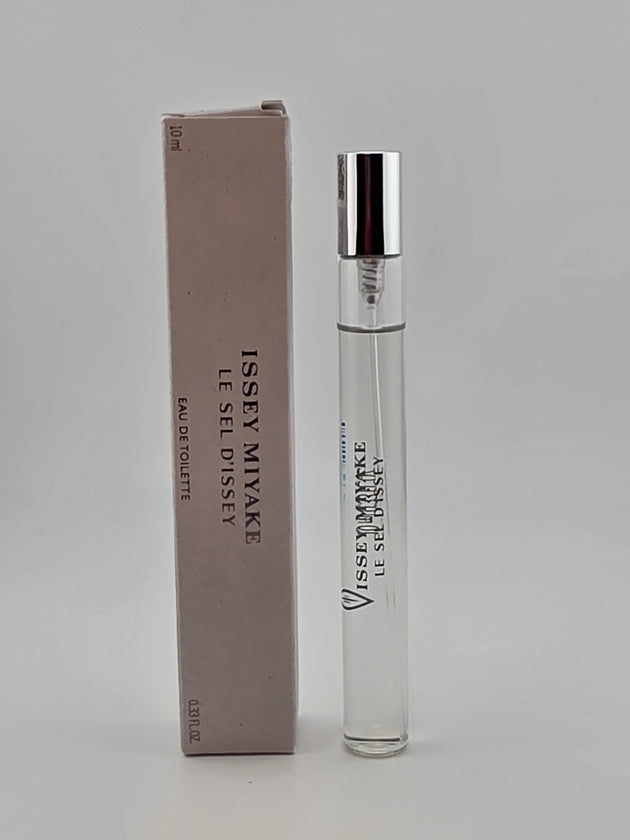 Issey Miyake Le Sel d'Issey Eau de Toilette Miniatur 10ml, Rarität, Vintage