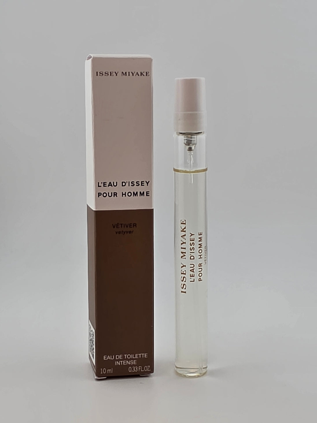 Issey Miyake L'Eau d'Issey Pour Homme Vétiver Eau de Toilette Intense 10ml Miniatur Rarität