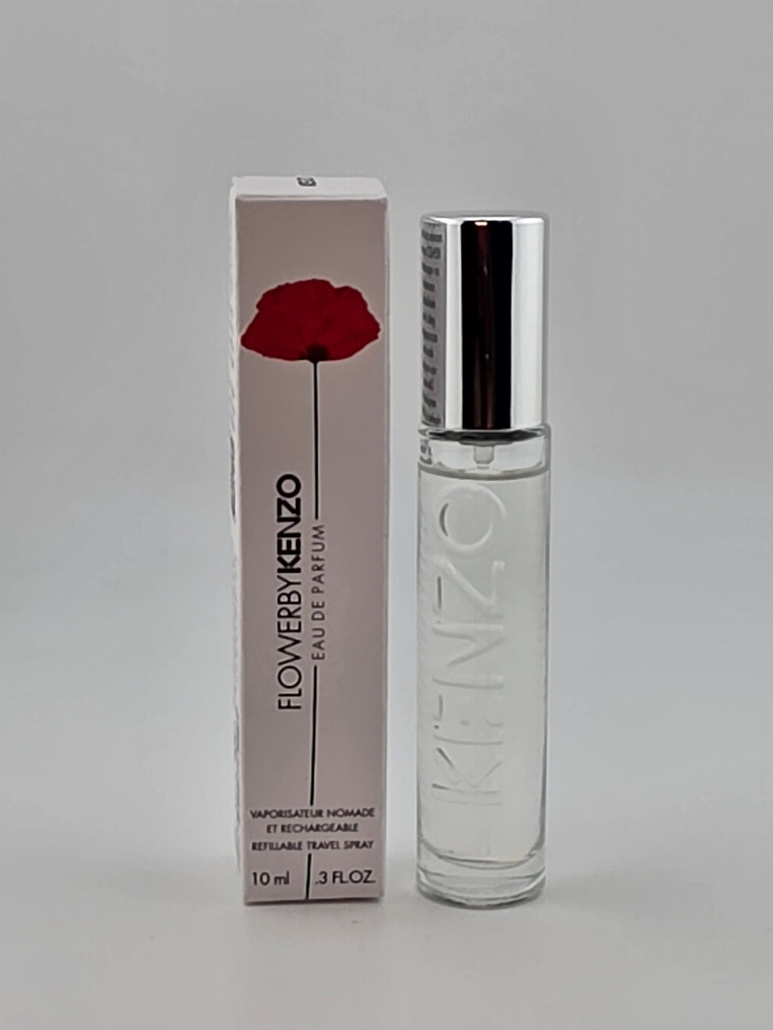 Kenzo FlowerbyKenzo Eau de Parfum Miniatur 10ml, limitiert, Parfum-Rarität