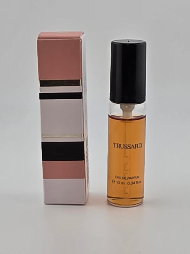 Trussardi Eau de Parfum Miniatur 10ml, seltene Rarität, mit Verpackung, Vintage Duft
