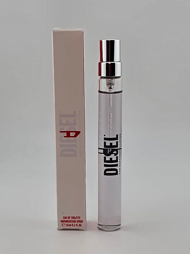 Diesel Eau de Toilette Miniatur 10ml, Rarität, im schlichten Flakon mit Box, Vintage Parfum