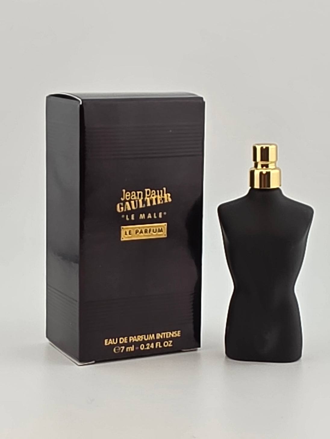 Jean Paul Gaultier Le Male Le Parfum Eau de Parfum Intense Miniatur 7ml, Rarität