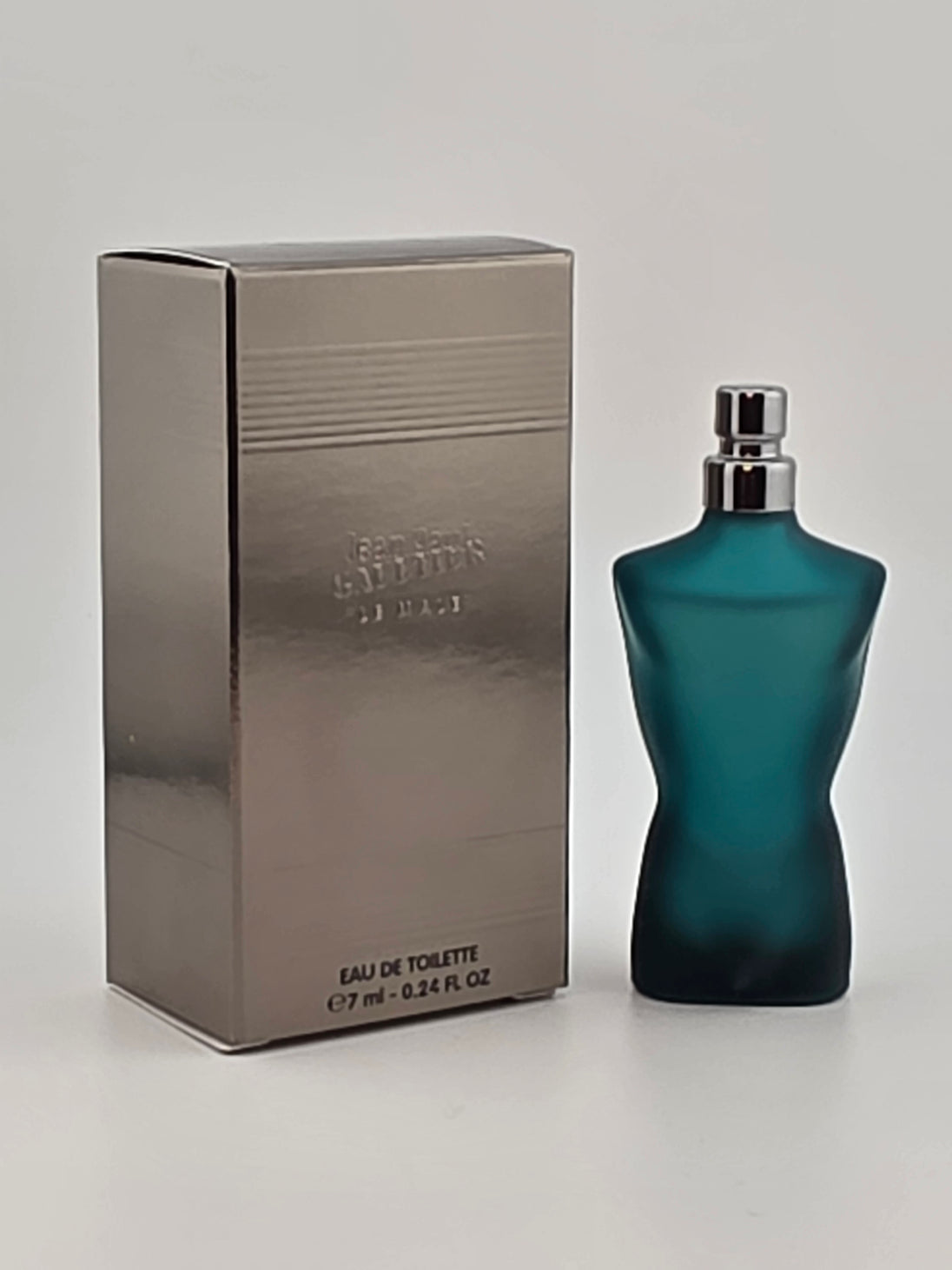 Jean Paul Gaultier Le Male Eau de Toilette Miniatur 7ml, Rarität, Vintage Duft