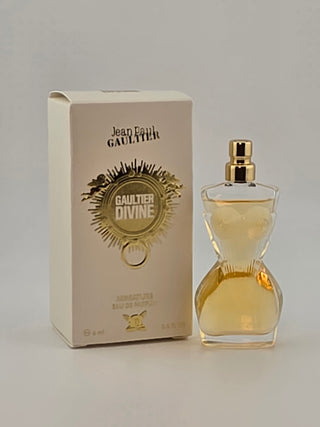 Jean Paul Gaultier Divine Miniatur Eau de Parfum 6ml, Rarität, Collector's Edition