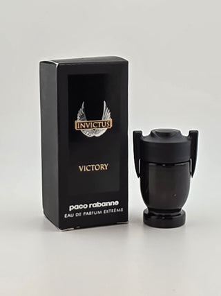Paco Rabanne Invictus Victory Eau de Parfum Miniatur, Rarität, Collector's Edition