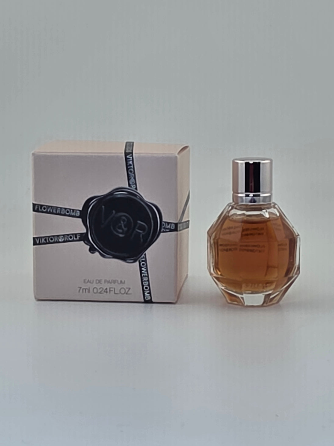 Viktor & Rolf Flowerbomb Eau de Parfum Miniatur 7ml, Rarität, limitiert, Collector's Edition