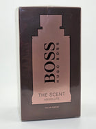 Hugo Boss The Scent Absolute Eau de Parfum 100ml, Herrenduft, luxuriös, Parfum Rarität
