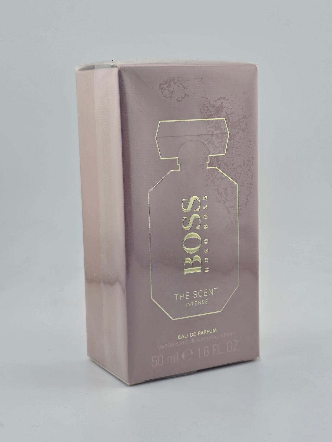 Hugo Boss The Scent Intense Eau de Parfum 50ml, Rarität, Parfum, limitiert, Beauty-Produkt