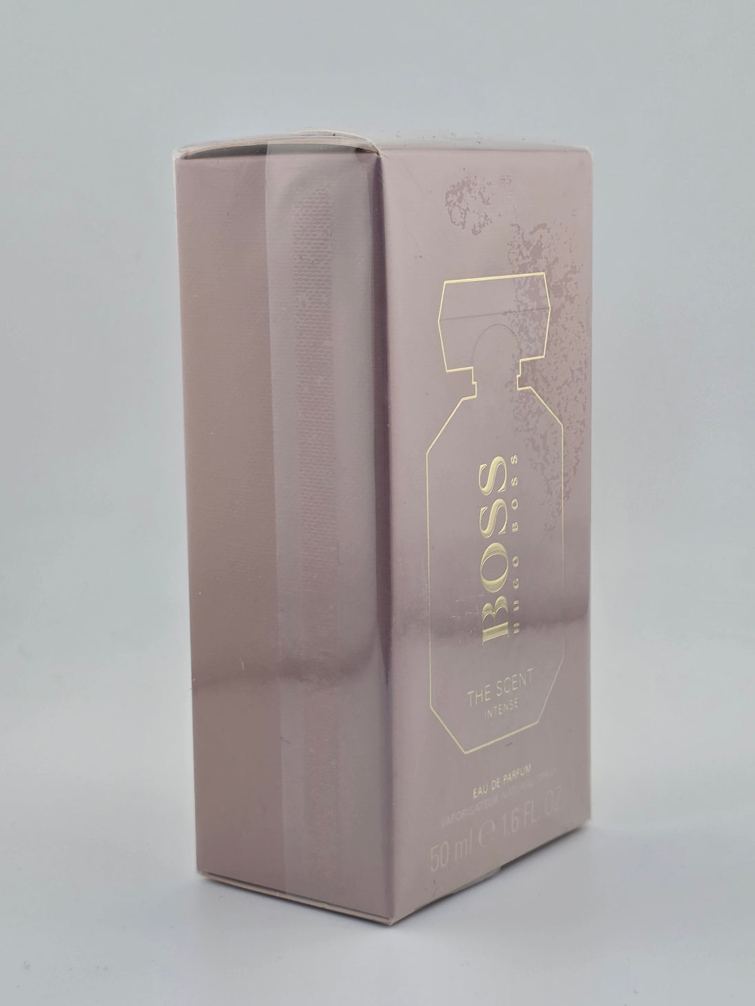 Hugo Boss The Scent Intense Eau de Parfum 50ml, Parfum Rarität, versiegelte Box