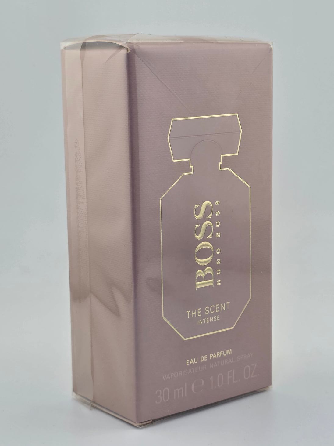 Hugo Boss The Scent Intense Eau de Parfum 30ml, Rarität, Parfum Miniatur, limitiert