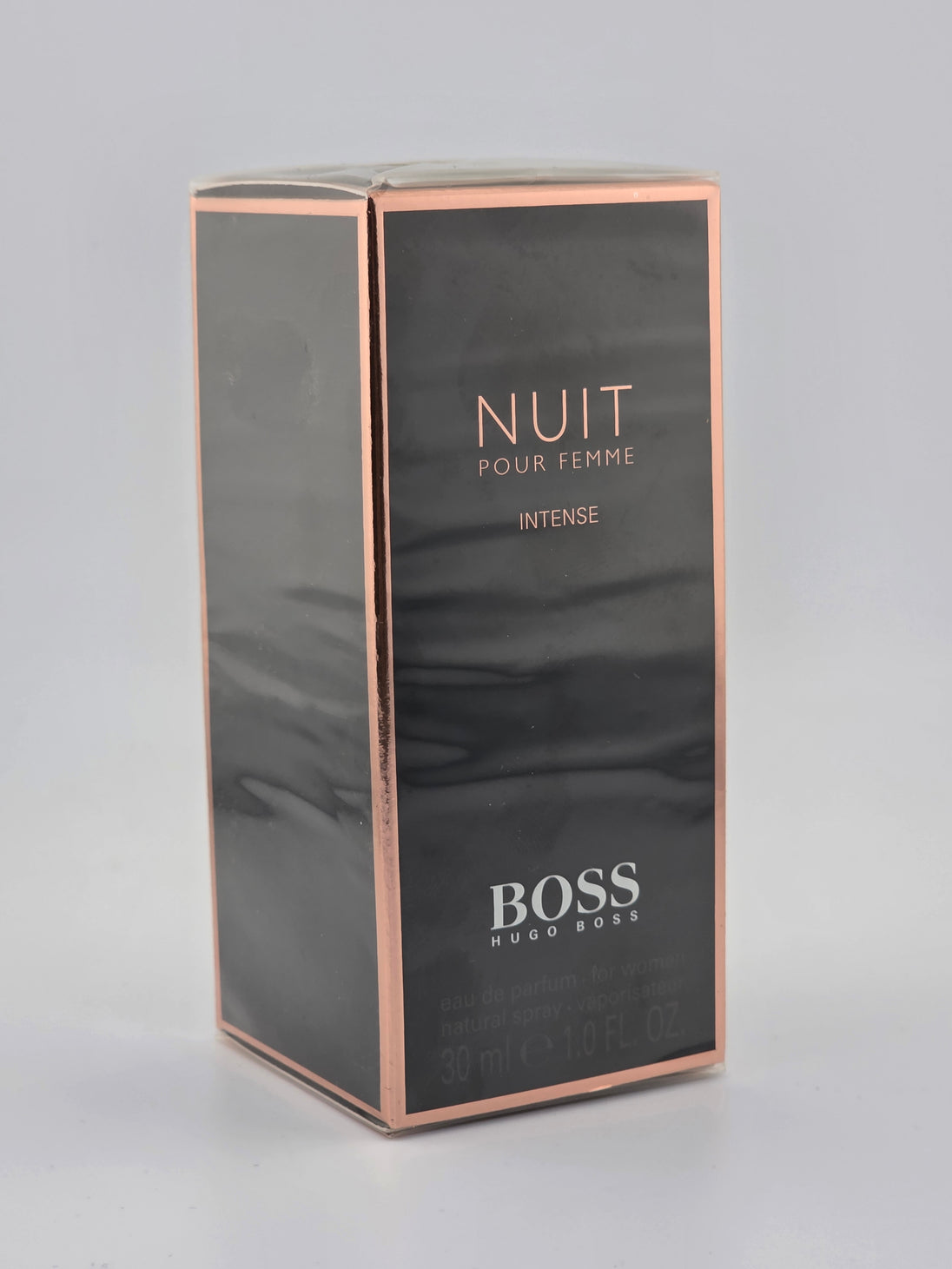 Hugo Boss Nuit Pour Femme Intense Eau de Parfum 30ml, Damenduft, limitiert, Parfum-Rarität